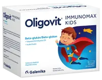 Oligovit IMMUNOMAX KIDS Beta-glukán