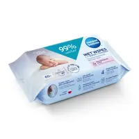 Canpol babies Detské vlhčené obrúsky 99% vody