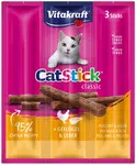 Vitakraft Cat Stick hydina – pečeň