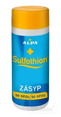 ALPA SULFOTHION ZÁSYP