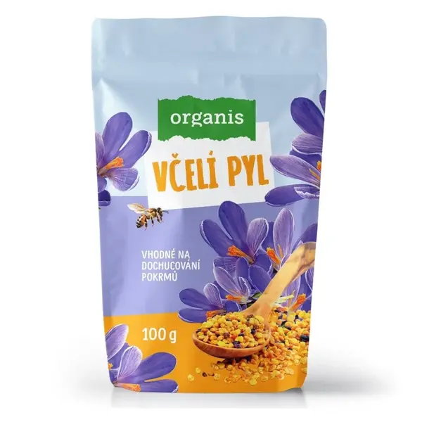 Organis Včelí pyl 100 g