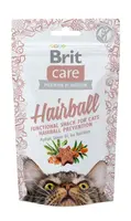 Brit Care Cat Snack Hairball 50 g