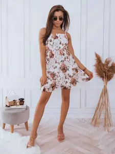 Dámské šaty DStreet Floral
