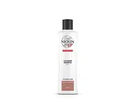 Nioxin Čistiaci šampón pre jemné farbené mierne rednúce vlasy System 3 (Shampoo Cleanser System 3) 300 ml