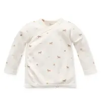 Pinokio Kids's Wooden Pony Baby Jacket