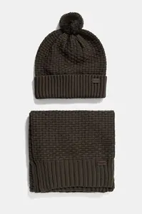 Čepice a šála Barbour