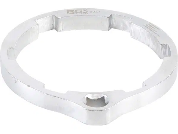 BGS Technic BGS 9021 Nástrčný klíč 3/8" na naftové palivové filtry pro Volvo, VW