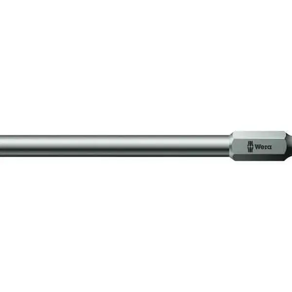 Wera 332600 Šroubovací bit 1/4 TX 6 x 89 mm 867/4 Z TORX®