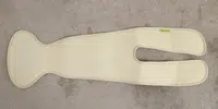 AEROMOOV Vložka do autosedačky Vanilla 15-36 kg