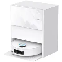 Dreame Aqua10 Ultra Track - white - Robotický vysavač s mopem