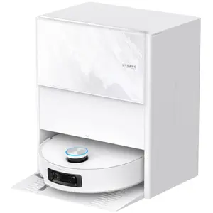 Dreame Aqua10 Ultra Track - white - Robotický vysavač s mopem