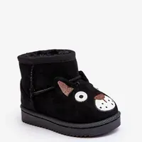 Dětské zimní boty Kesi