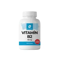 DR. FLEMING Vitamin B2 100mg +10% gratis 110ks
