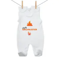 Boodyy Dupačky Malý grilmajster 68 (3-6 mesiacov)