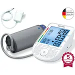 Tlakomer s hlasovým výstupom BEURER BM 49 s adaptérom