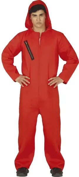 Kostým Money Heist S 46-48