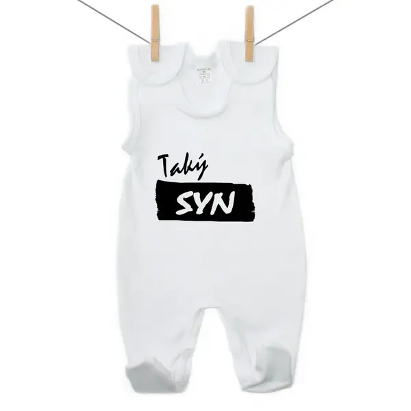 Boodyy Dupačky Taký syn 50 (0 mesiacov)