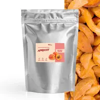 FitStream lyofilizované ovocie - Marhule (400g)