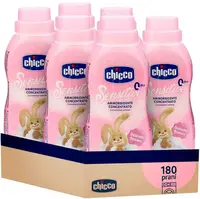 CHICCO Aviváž koncentrovaná Kvetinové objatie 750 ml (6×30 praní)