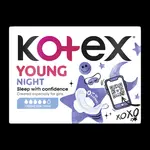 KOTEX YOUNG Night