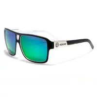 KDEAM Sunbury 211 slnečné okuliare, Green / Black