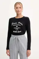 Tričko s dlhým rukávom Weekend Max Mara ALIAS