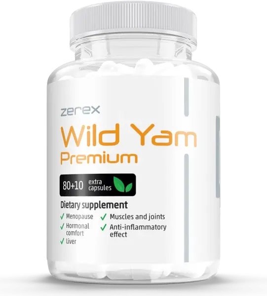 ZEREX Wild YAM
