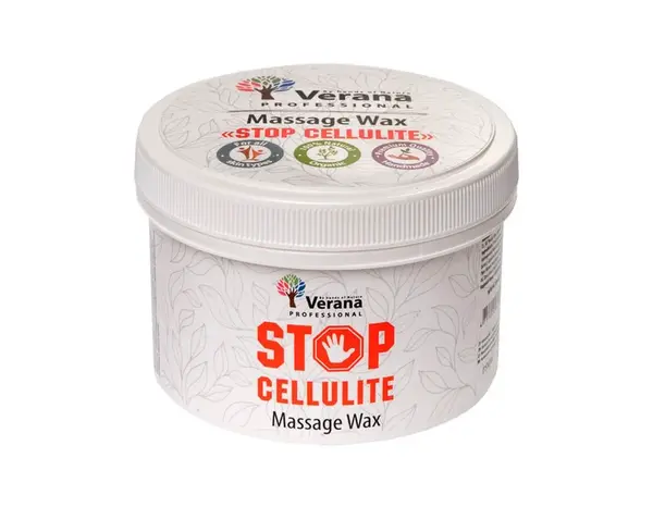 Stop celulitíde masážny vosk 200g