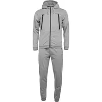 Lotto WOLF Pánská tepláková souprava, šedá, velikost XXL