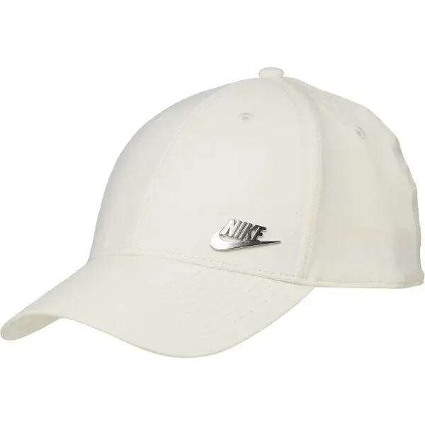 Nike DRI-FIT CLUB THERMA-FIT Kšiltovka, béžová, velikost