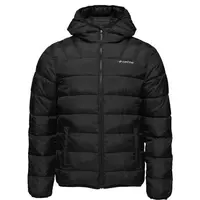 Lotto JALON Pánská lehká prošívaná bunda, černá, velikost