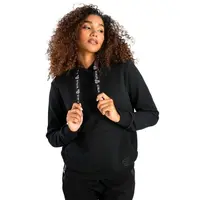 GymBeam ASTER W Dámská sportovní mikina, černá, velikost