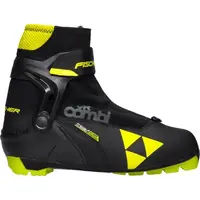 Fischer JR COMBI Juniorské kombi boty, černá, velikost