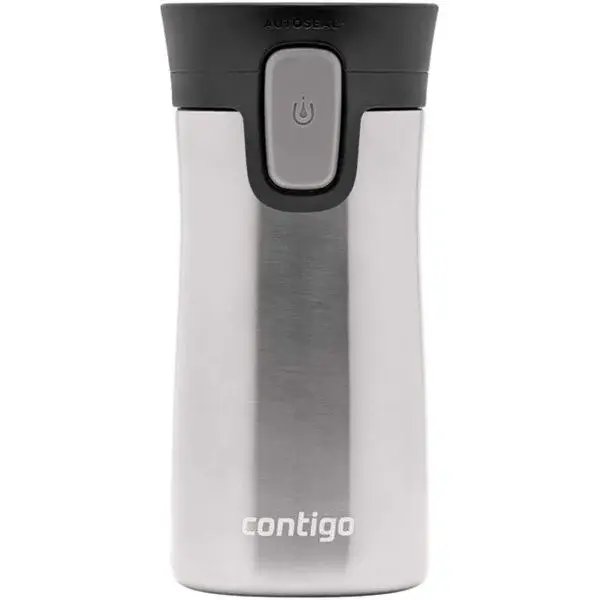Contigo PINNACLE 300 ML Termolahev, stříbrná, velikost 300 ML