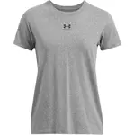 Under Armour OFF CAMPUS CORE Dámské tričko, šedá, velikost M