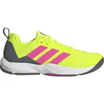 adidas RAPIDMOVE 2 TRAINER W Dámská tréninková obuv, žlutá, velikost 40 2/3