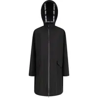 Geox W GENDRY Dámská zimní bunda, černá, velikost