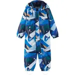 REIMA PUHURI Dětská zimní kombinéza s membránou, modrá, velikost