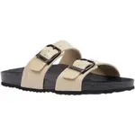 Geox D BRIONIA R Dámské pantofle, béžová, velikost