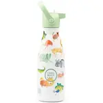 COOL BOTTLES KIDS AFRICAN SAFARI 260 ML Dětská láhev, mix, velikost 260 ML