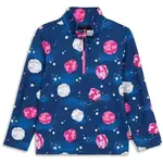 LEGO&reg; kidswear LWSAKU 800 Dětská mikina, modrá, velikost