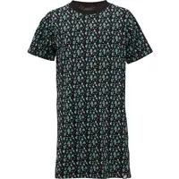 Lotto JULES Dívčí šaty, černá, velikost 116-122