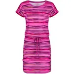 LOAP ANAKONDA Dámské šaty, růžová, velikost