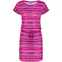 LOAP ANAKONDA Dámské šaty, růžová, velikost