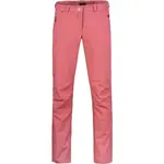 Hannah MAURE Dámské softshellové kalhoty, růžová, velikost