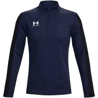 Under Armour CHALLENGER MIDLAYER Pánské triko, tmavě modrá, velikost L