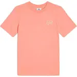 O'Neill SCRIPT Dívčí tričko, lososová, velikost
