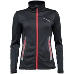 TRIMM ECHO LADY Dámská mikina, černá, velikost