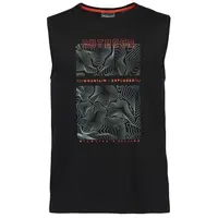 Willard INGVER Pánské tílko, černá, velikost XXL