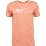 Nike DRI-FIT Dámské tričko, lososová, velikost